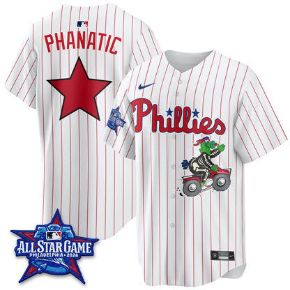 PHI Skeleton Edition Vapor Jersey - Stitched
