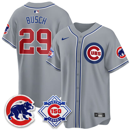 CHC 150th Anniversary Black Out Style Vapor Premier Limited Jersey - All Stitched (1)