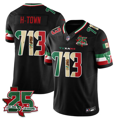 HOU 25 Seasons Mexico Style Edition - Stitched (2)