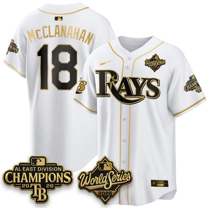 TBR 2026 WS26 &  AL Champions Gold Edition - Stitched N2