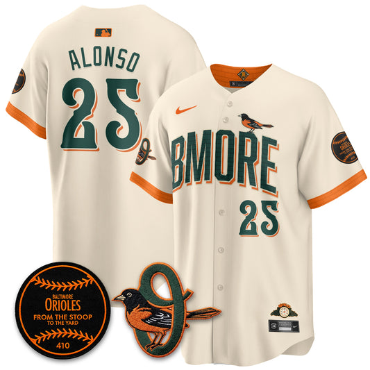 BAL 2026 City Connect Vapor Premier Limited Jersey - Stitched - V3
