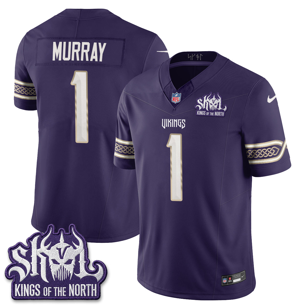 MIN 2026 "Rivalries" Limited Edition - Stitched (3)