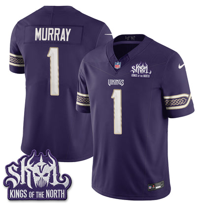 MIN 2026 "Rivalries" Limited Edition - Stitched (3)