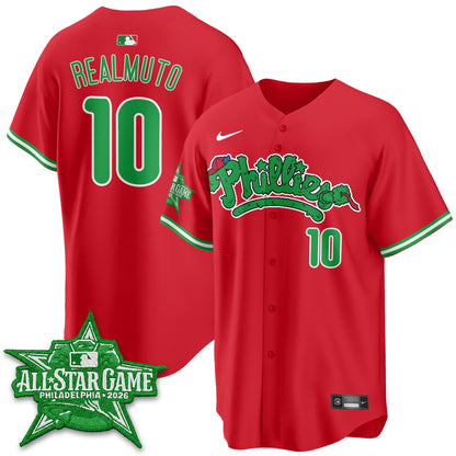 PHI All Star Game 2026 Vapor Limited Jersey - Stitched