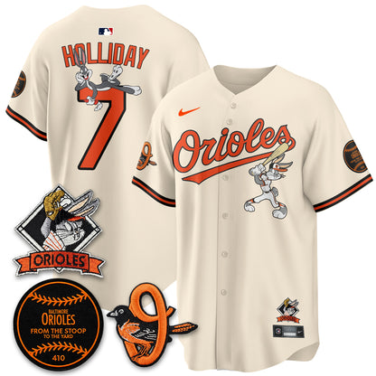 BAL x Bunny Vapor Premier Limited Jersey - Stitched