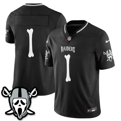 LVR x Ghost Face Limited Edition - Stitched (2)