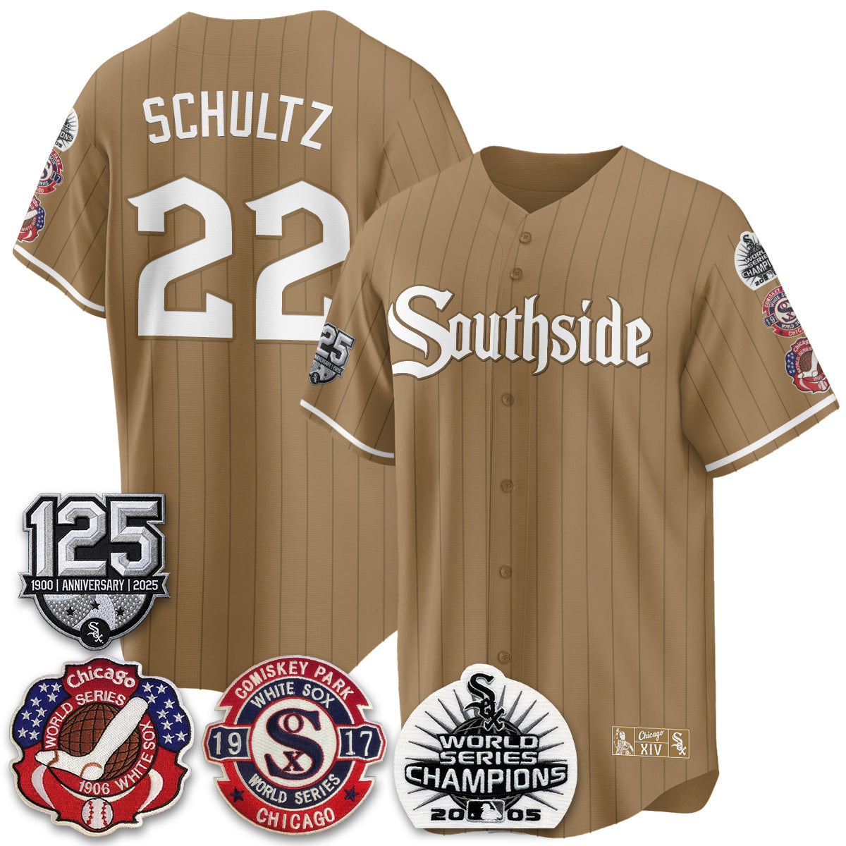 CWS Pope Leo Limited Edition - Stitched (2)