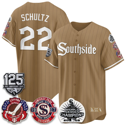 CWS Pope Leo Limited Edition - Stitched (2)