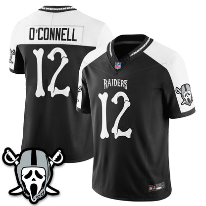 LVR x Ghost Face Limited Edition - Stitched (2)