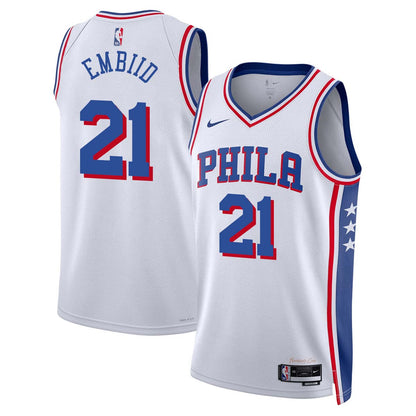 PHI Superteam Vapor Jersey - Stitched