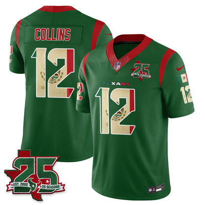 HOU 25 Seasons Mexico Style Edition - Stitched (2)