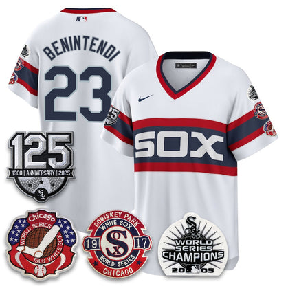 CWS 125th Anniversary - W.S Champions Edition - Stitched (2)