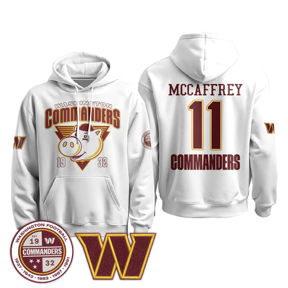 WC x Toy Piggy Edition Pullover Hoodie V2 - Printed
