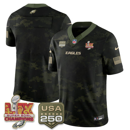 PHI Salute to Service Camo Limited Edition- Stitched (2)