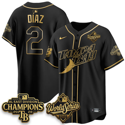 TBR 2026 WS26 &  AL Champions Gold Edition - Stitched N2