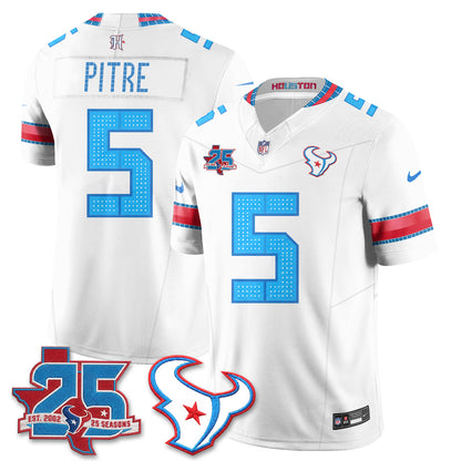 H-Town 2026 Rivalries Limited Edition - Stitched (2)