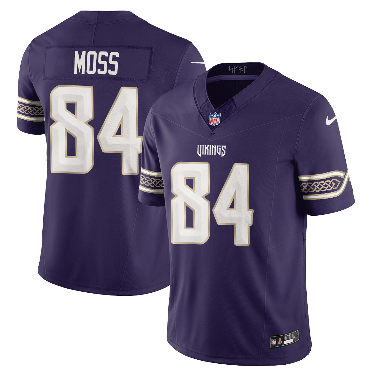 MIN 2026 "Rivalries" Limited Edition - Stitched (3)