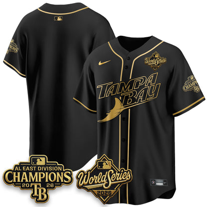TBR 2026 WS26 &  AL Champions Gold Edition - Stitched N2