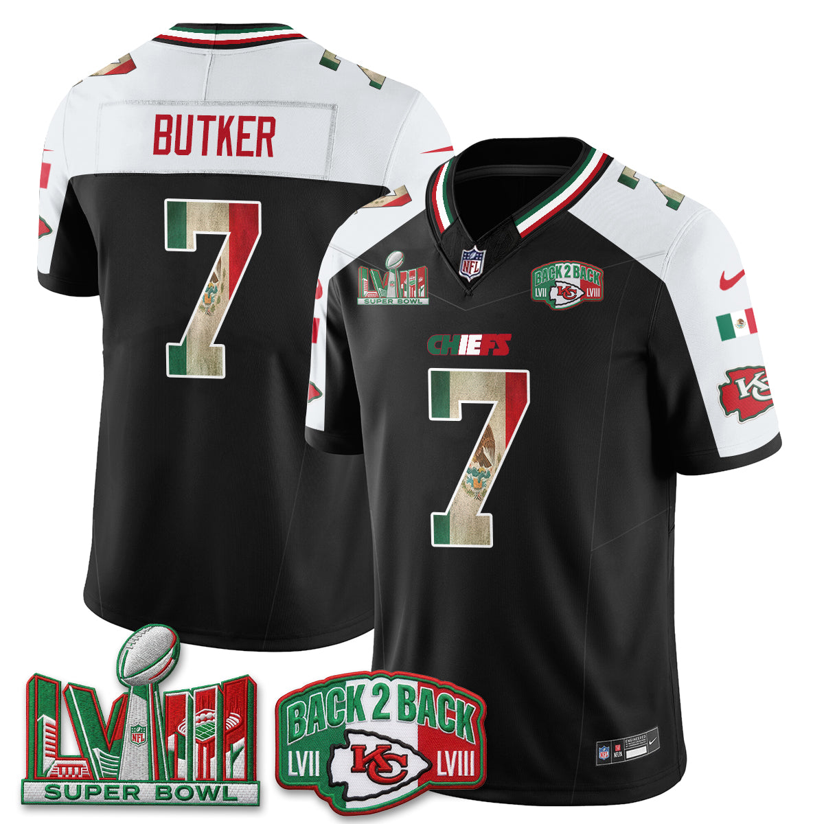 KC 2026 Mexico Limited Edition - Stitched (2)