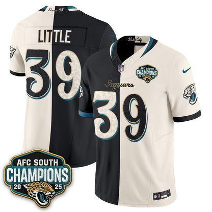 JAX 2026 Rivalries Split Vapor Jersey - Stitched
