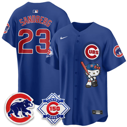CHC x Meow KT Vapor Premier Limited Jersey - All Stitched