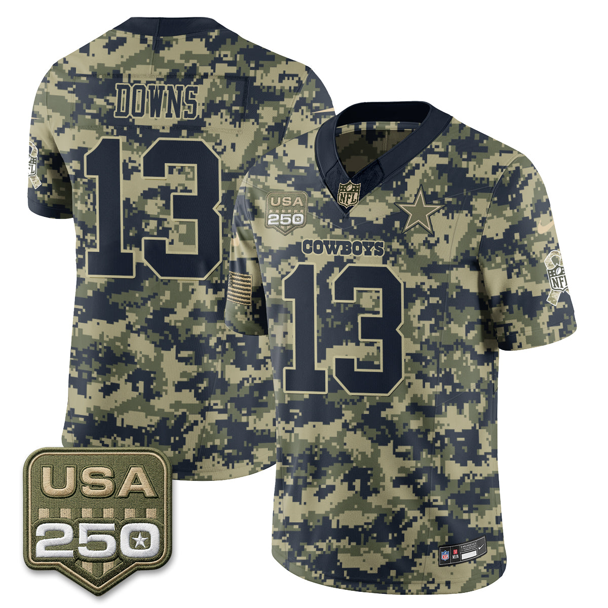 DAL 2026 Salute to Service Limited Edition - Stitched (2)