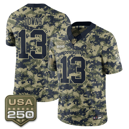 DAL 2026 Salute to Service Limited Edition - Stitched (2)