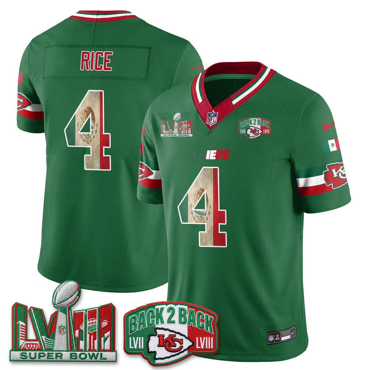 KC 2026 Mexico Limited Edition - Stitched (2)