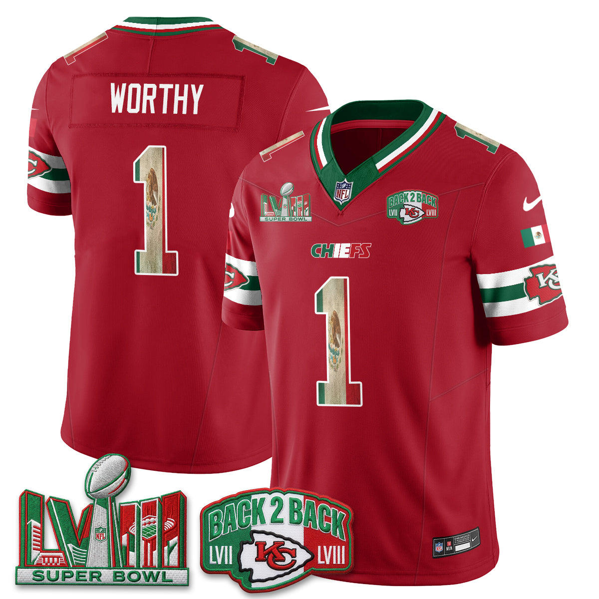 KC 2026 Mexico Limited Edition - Stitched (2)