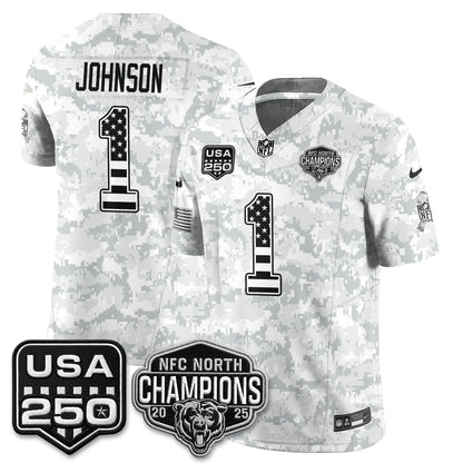 CHI 2026 Salute to Service Limited Edition - Stitched (2)