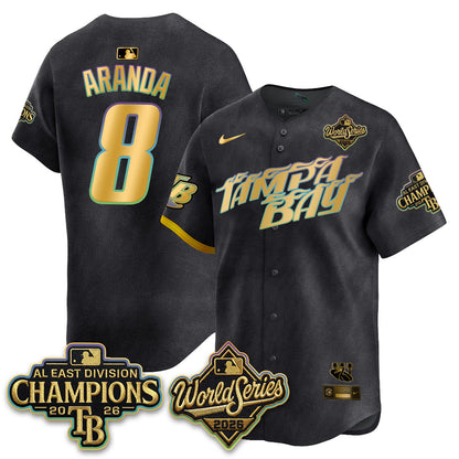 TBR 2026 WS26 &  AL Champions Gold Edition - Stitched N2