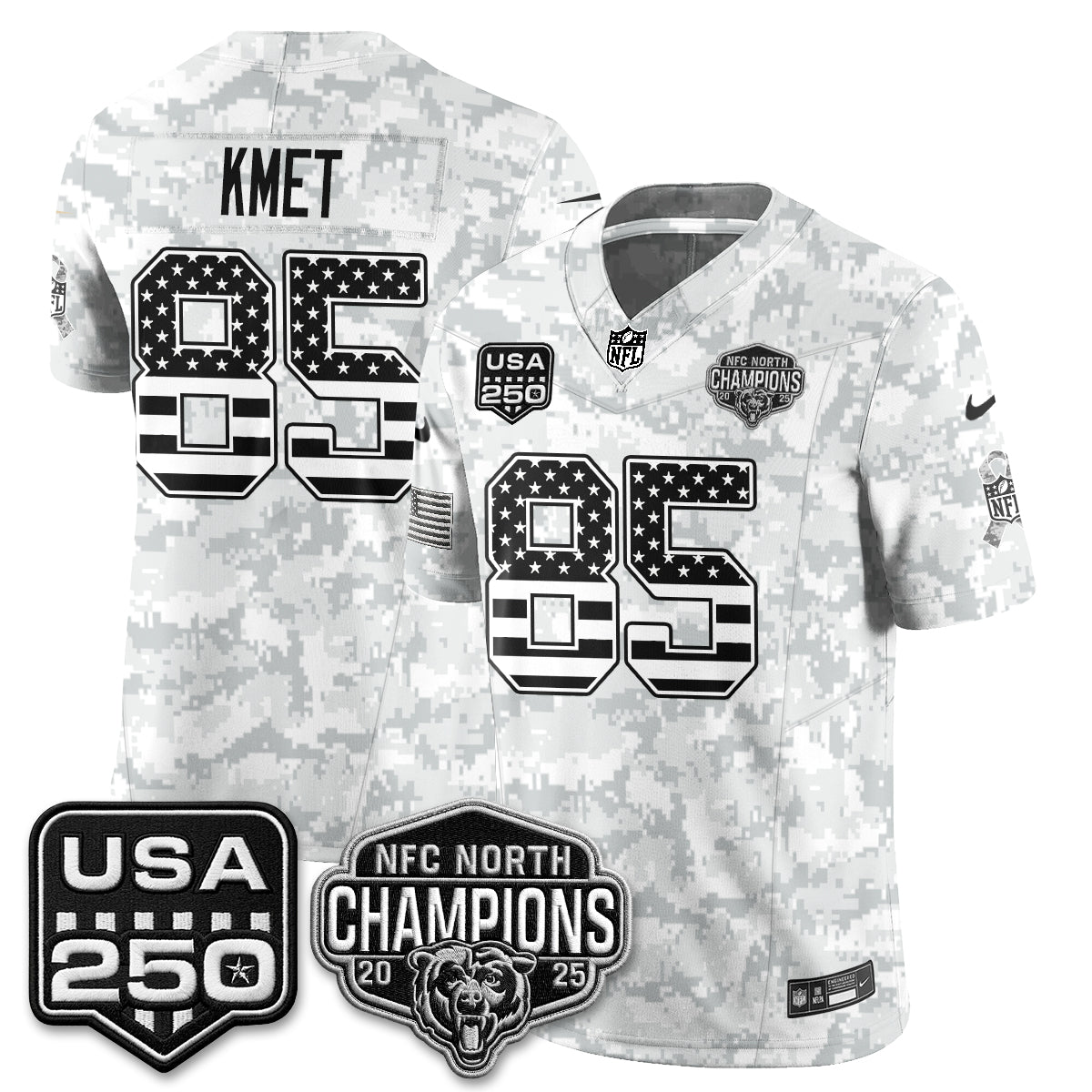 CHI 2026 Salute to Service Limited Edition - Stitched (2)