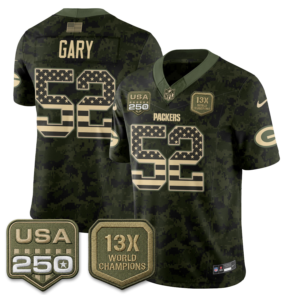 GB 2026 Salute To Service Limited Edition - Stitched (2)