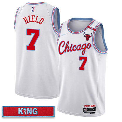 CHI 10 Year Anniversary Vapor Jersey - Stitched