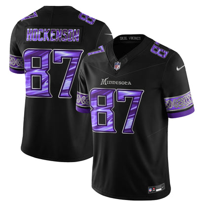 MIN Fangear Edition Vapor Jersey - Stitched