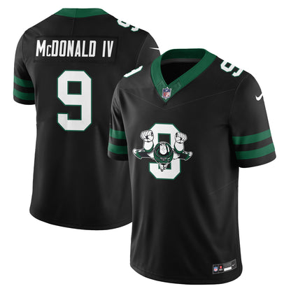 New York Jets x Infinity & Beyond Hero Edition Vapor Jersey - Stitched