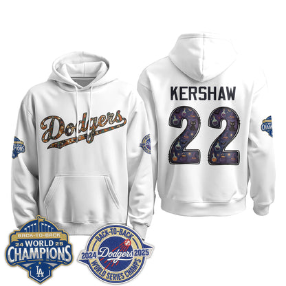 LAD x Nightmare Halloween Edition Pullover Hoodie - Stitched