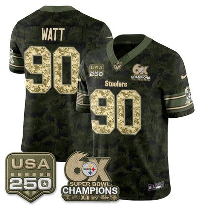 PIT 2026 Salute to Service LImited Camo Edition - Stitched (2)