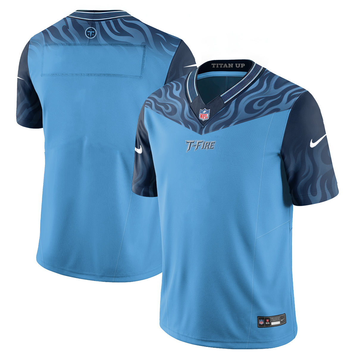 TEN Fangear Limited Edition - Stitched (2)