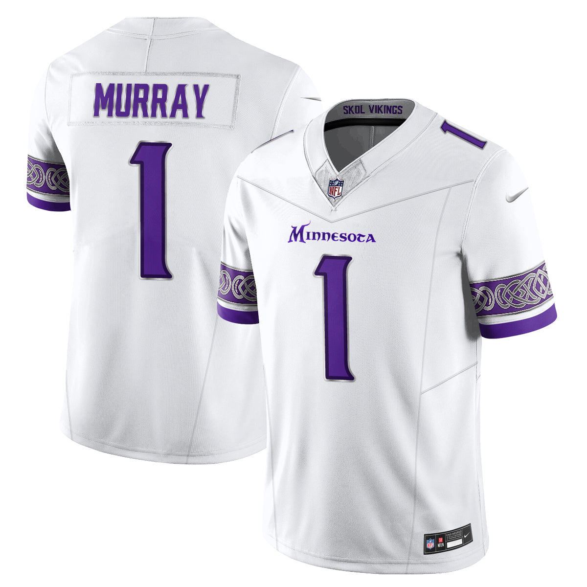 MIN Fangear Edition Vapor Jersey - Stitched