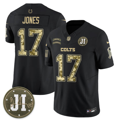 IND 2026 Salute to Service Vapor Jersey - Stitched