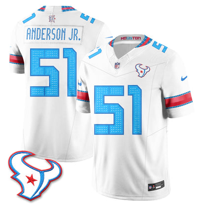 H-Town 2026 Rivalries Limited Edition - Stitched (2)