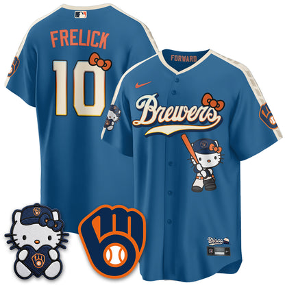 MIL Meow KT Night Vapor Limited Jersey - All Stitched