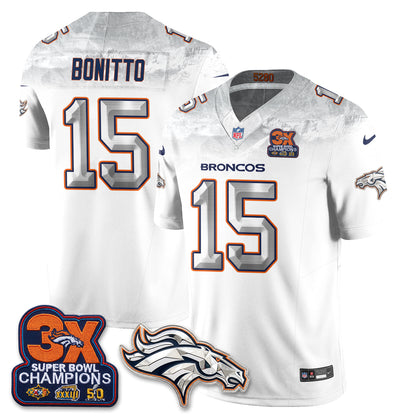 DEN Fangear Mile High Limited Edition - Stitched (2)