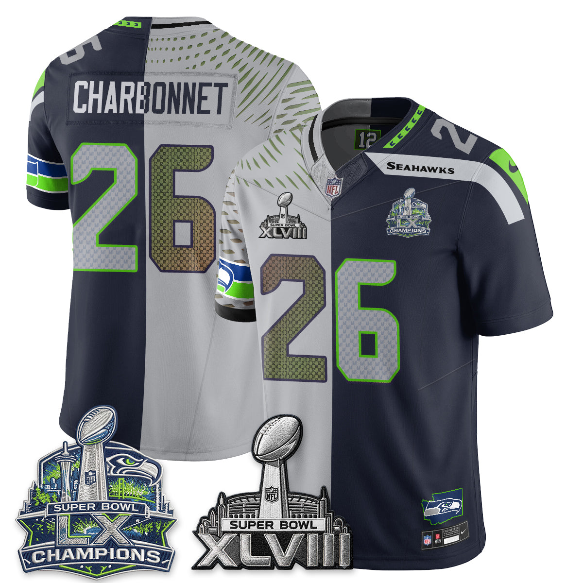 SEA S.Bowl Champs Split Edition - Stitched (2)