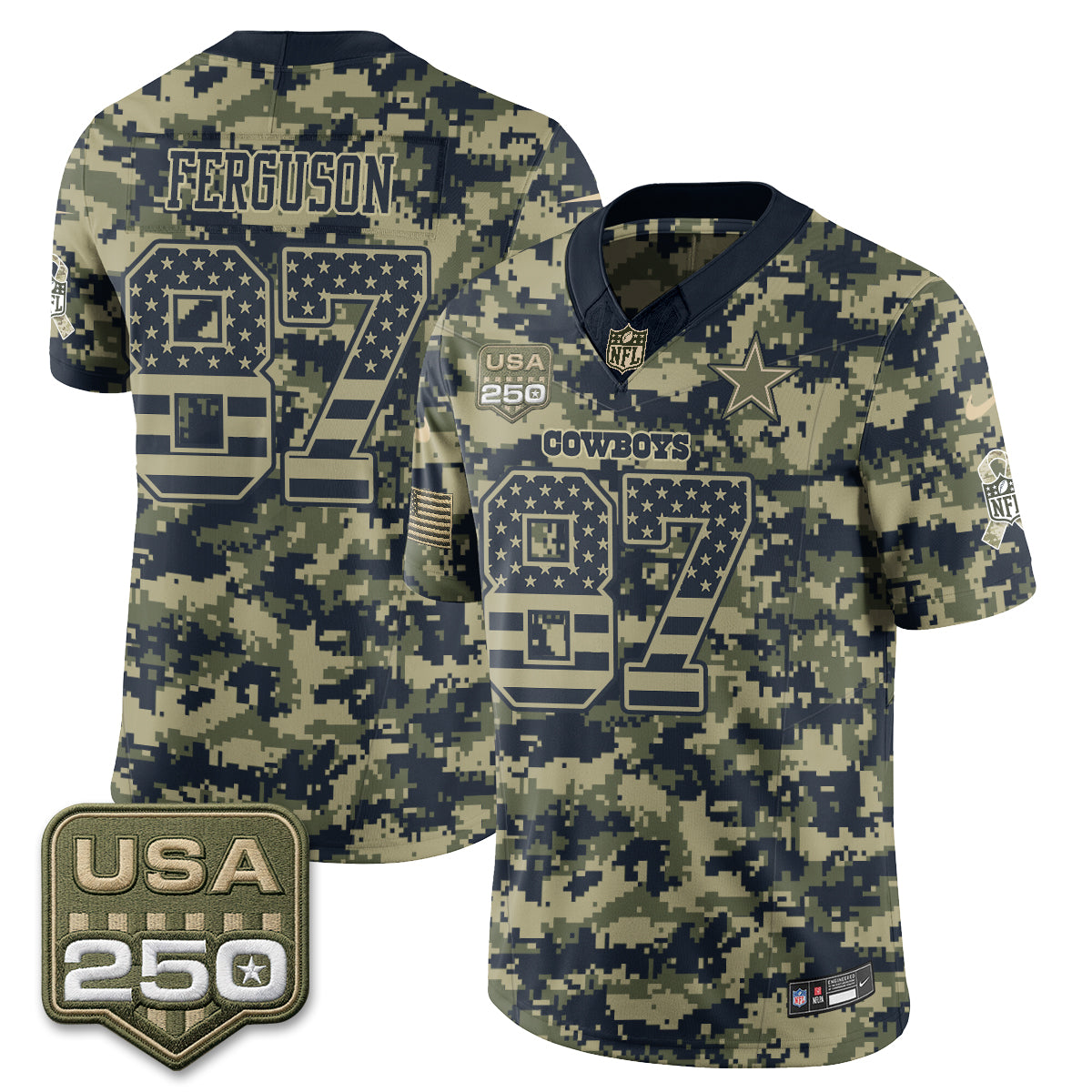 DAL 2026 Salute to Service Limited Edition - Stitched (2)