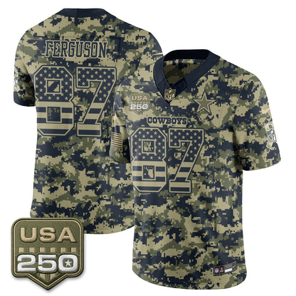 DAL 2026 Salute to Service Limited Edition - Stitched (2)