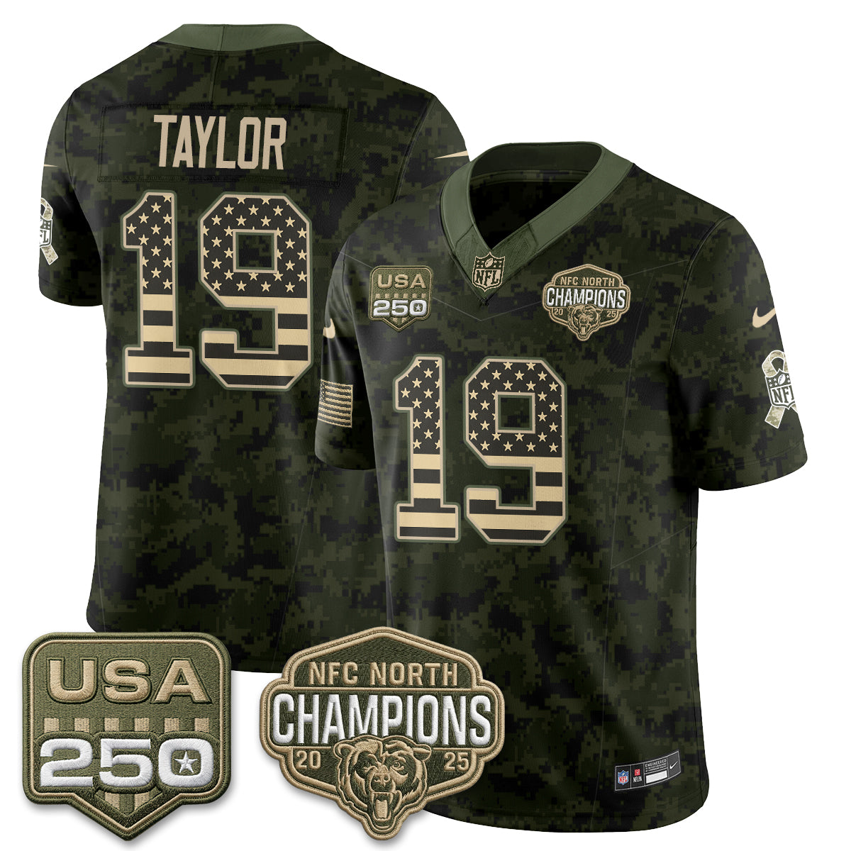 CHI 2026 Salute to Service Limited Edition - Stitched (2)