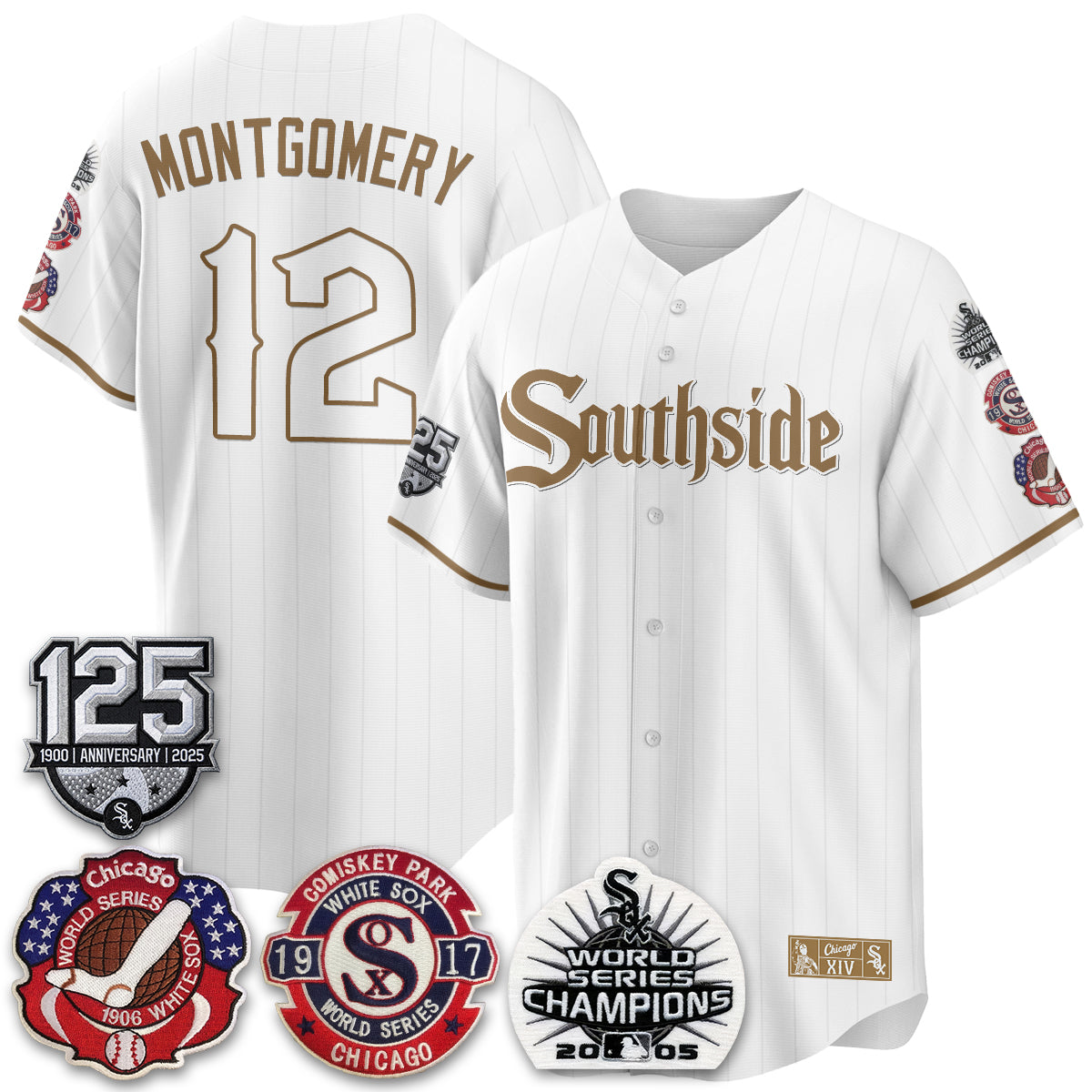 CWS Pope Leo Limited Edition - Stitched (2)