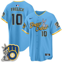 Sal Frelick - 10